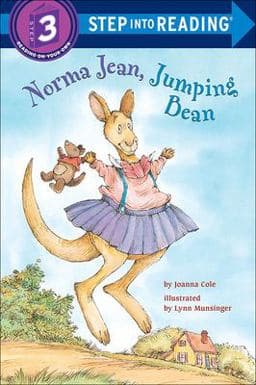 Norma Jean, Jumping Bean 9780812474572