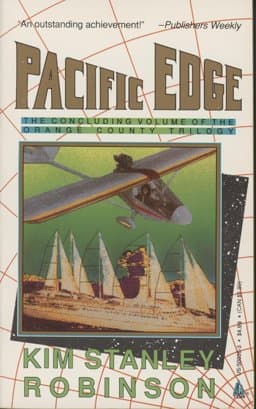 Pacific Edge 9780812500561