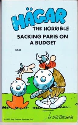 Hagar Horrorsacking 9780812500905