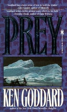Prey 9780812511987