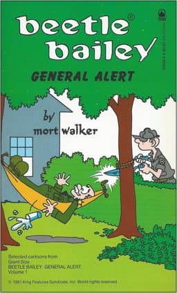 Beetle Bailey 9780812515060