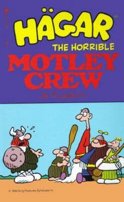 Motley Crew 9780812515442