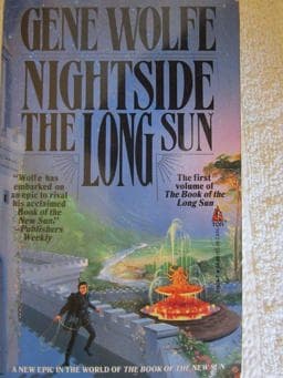 Nightside the Long Sun 9780812516258