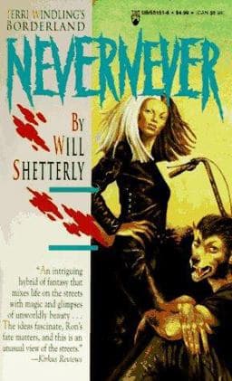 Nevernever 9780812551518