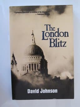 The London Blitz 9780812885163