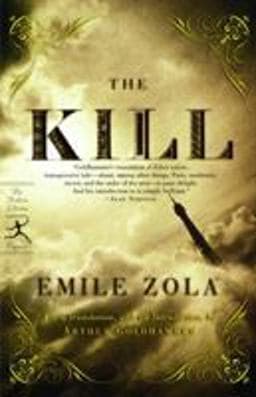 The Kill 9780812966374