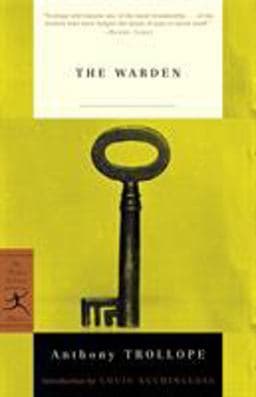 The Warden 9780812967043