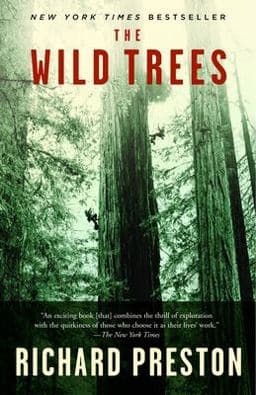 The Wild Trees 9780812975598