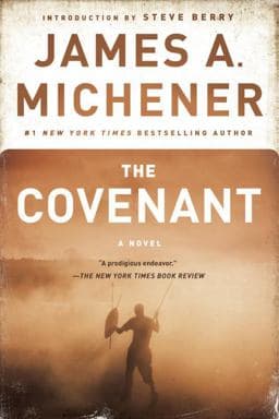 The Covenant 9780812986693