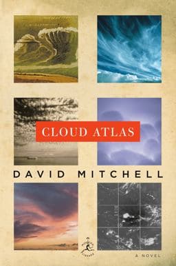 Cloud Atlas (20th Anniversary Edition) 9780812994711