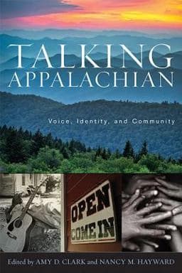 Talking Appalachian 9780813147437
