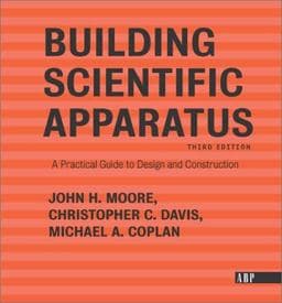 Building Scientific Apparatus 9780813340067
