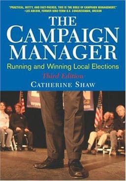 The Campaign Manager 9780813342221