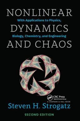 Nonlinear Dynamics and Chaos with Student Solutions Manual 9780813350844