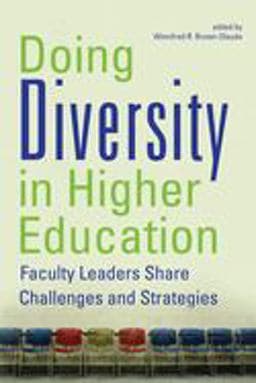 Doing Diversity in Higher Education 9780813544472