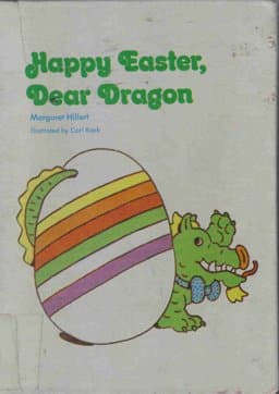 Happy Easter, Dear Dragon 9780813650227