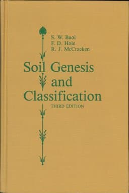 Soil Genesis and Classification 9780813814629