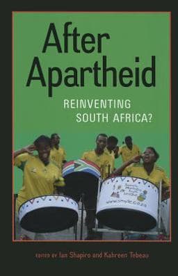 After Apartheid 9780813928272