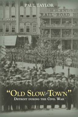 Old Slow Town' 9780814336038