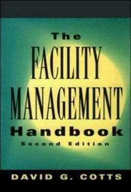 The Facility Management Handbook 9780814403808