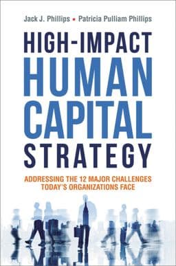 High-Impact Human Capital Strategy 9780814436066