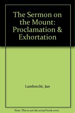 The Sermon on the Mount 9780814654675