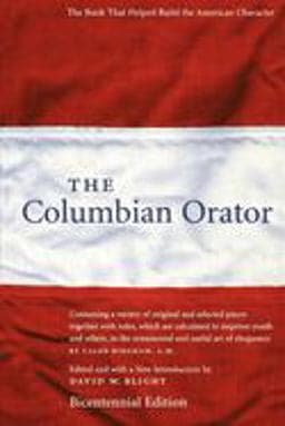 The Columbian Orator 9780814713228