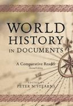 World History in Documents 9780814740484