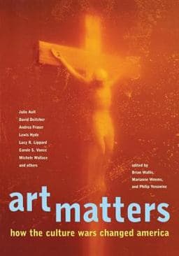 Art Matters 9780814793503