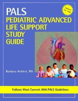 Pediatric Advanced Life Support 9780815112518