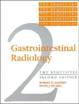 Gastrointestinal Radiology 9780815143703