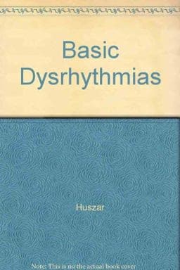 Basic Dysrhythmias Pocket Guide 9780815147435