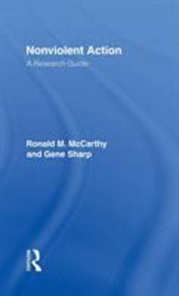 Nonviolent Action 9780815315773