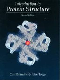 Introduction to Protein Structure 9780815323051