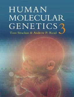 Human Molecular Genetics 9780815341826