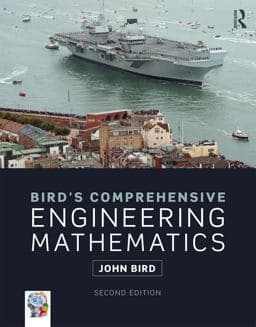 Bird's Comprehensive Engineering Mathematics 9780815378143