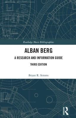 Alban Berg 9780815387008