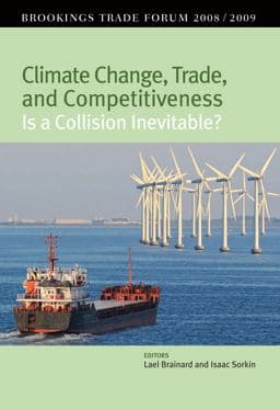 Climate Change, Trade, and Competitiveness 9780815702986