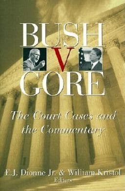 Bush V. Gore 9780815706953