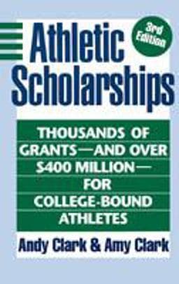 Athletic Scholarships 9780816028924