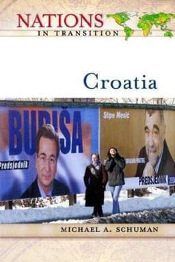 Croatia 9780816050536