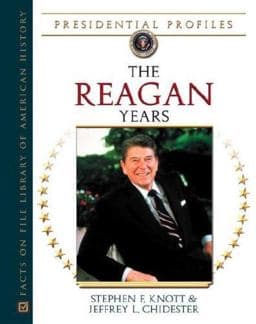 The Reagan Years 9780816053438