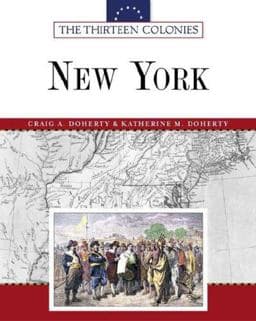 New York 9780816054107