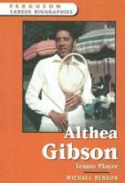 Althea Gibson 9780816058891