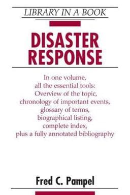 Disaster Response 9780816070237