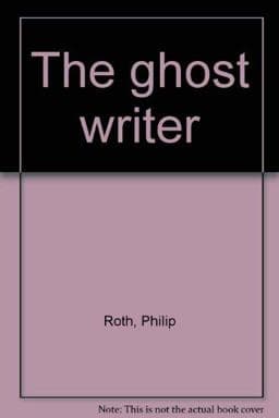 The Ghost Writer 9780816130696