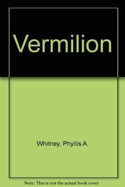 Vermilion 9780816133123