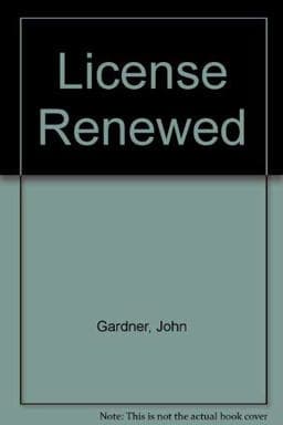 License Renewed 9780816133260
