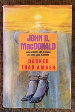 Darker Than Amber 9780816140084