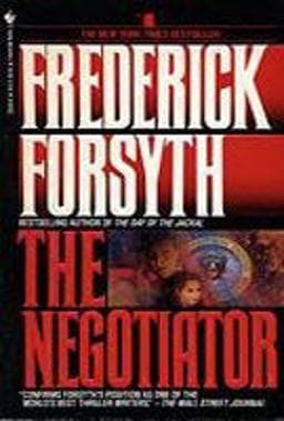 The Negotiator 9780816148813